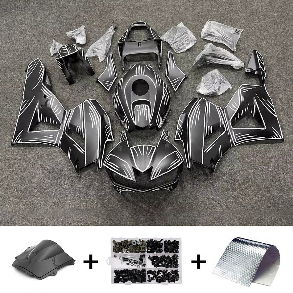 ホンダ CBR600RR 2013-2025 F5 用インジェクション フェアリングキット ボディワーク プラスチック ABS
