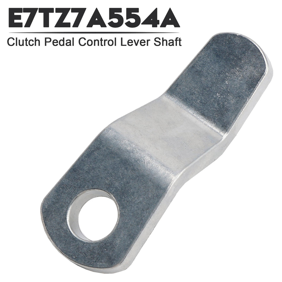 フォード F-150 F-250 F-350 E7TZ7A554A 用クラッチペダルコントロールレバーシャフト