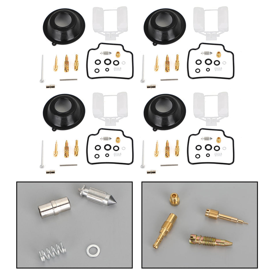 ホンダ NC36 CB400FOUR 汎用に適合するオートバイキャブレターキャブレターリビルドキット