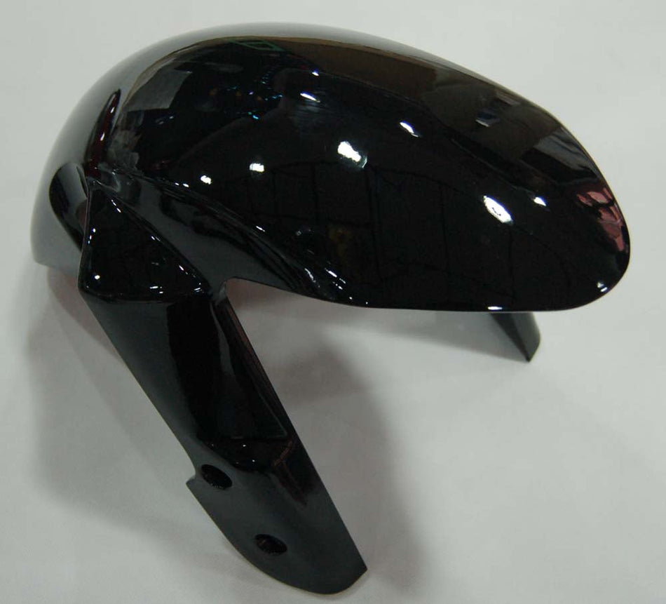 2008-2010 スズキ GSXR 600 750 シルバー レッド GSXR レーシングフェアリング ジェネリック