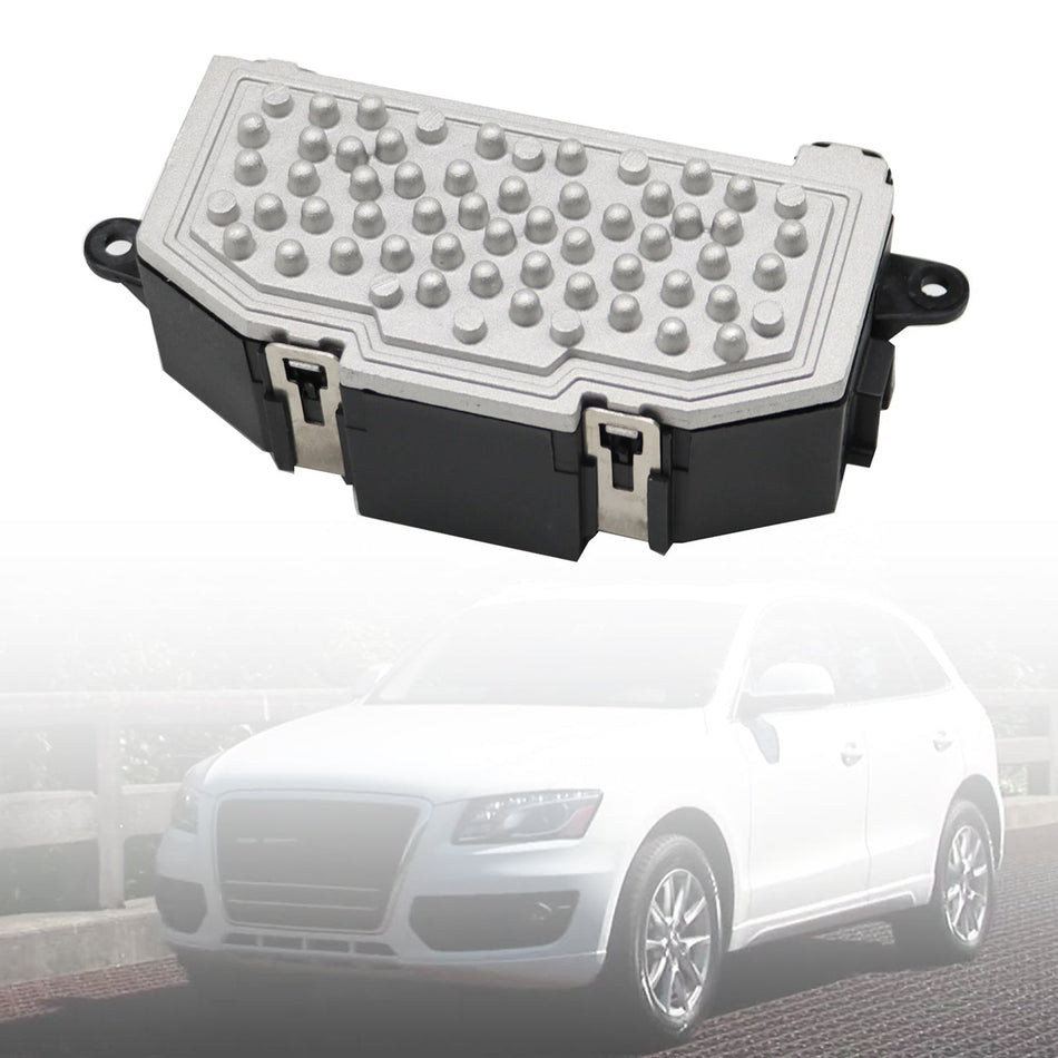 HVAC ブロワーモーターモジュール抵抗器 8K0820521B Audi A4 A5 A8 Q5 S4 S5 08-17用