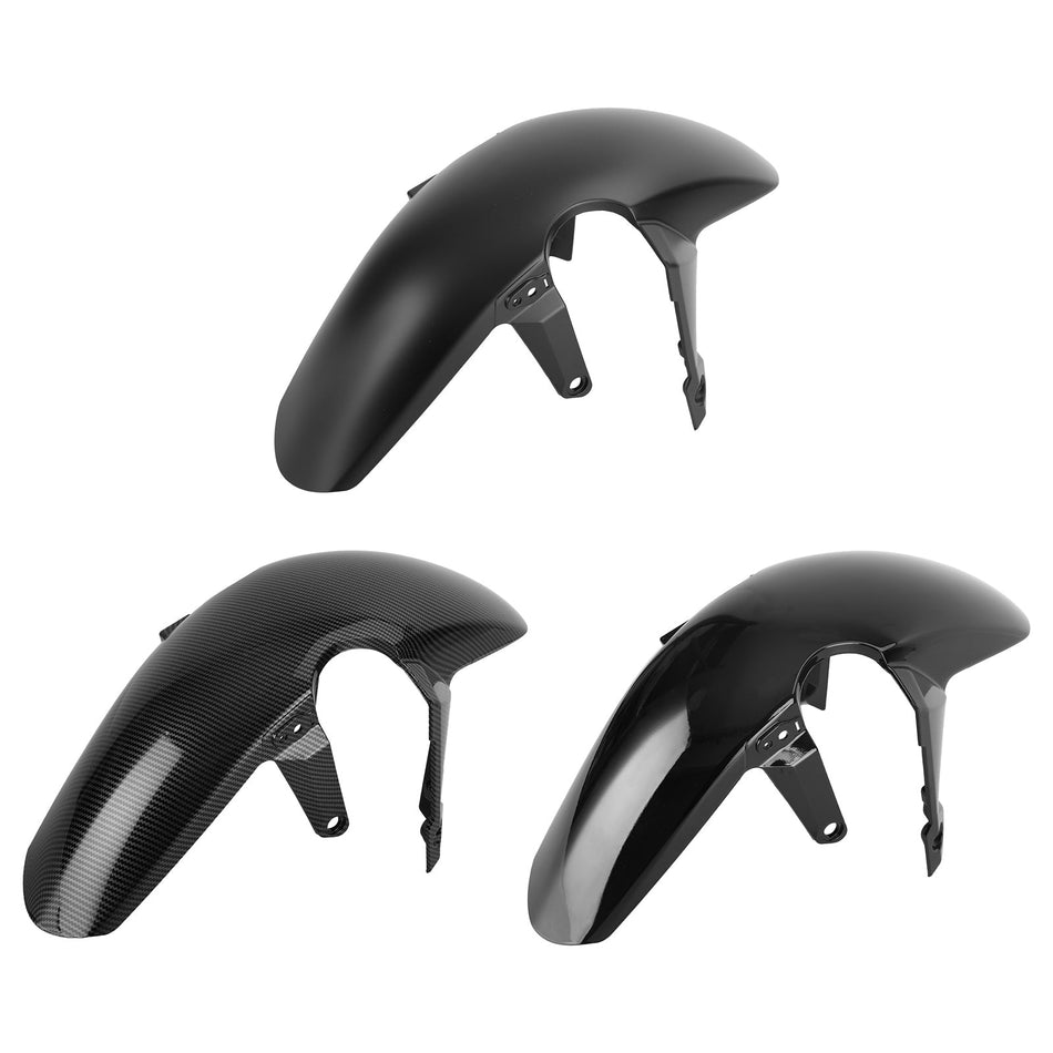 ABS フロントフェンダー マッドガード ホンダ CB650R CBR650R 2019 2020 2021 汎用