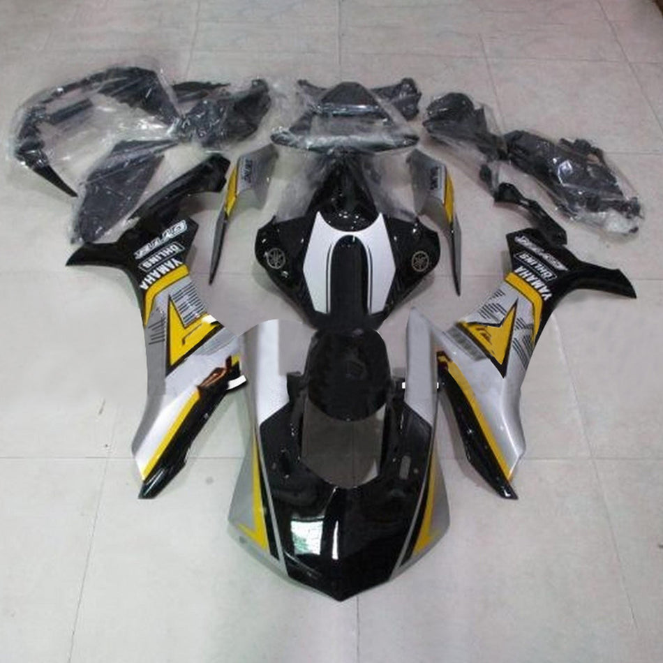 2015-2019 ヤマハ YZF 1000 R1 フェアリングキット ジェネリック