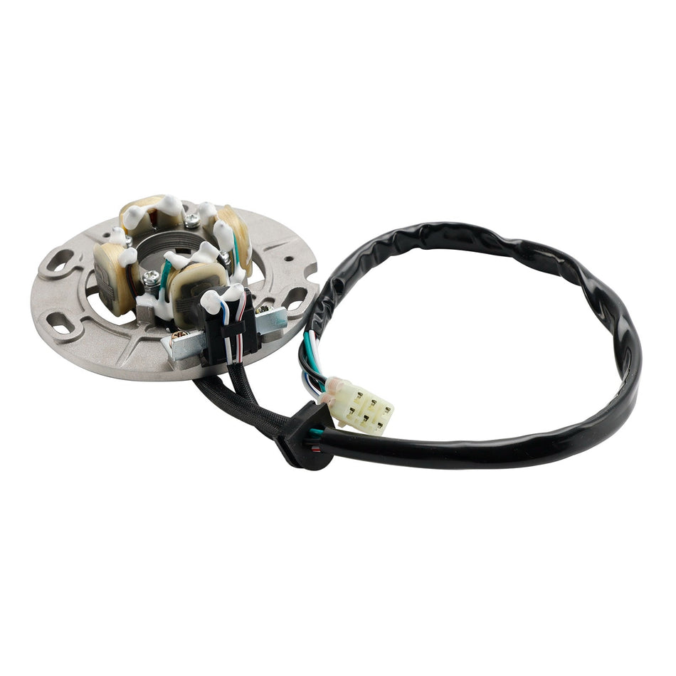 1996-1998 ヤマハ YZ 250 ステーター点火ベースアセンブリ 4SR-85560-00 4SR-85560-01 4SR-85560-02