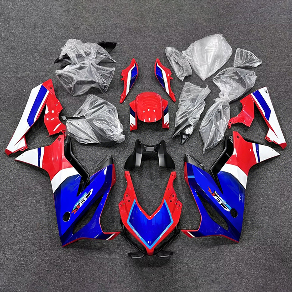 ホンダ CBR650R 2019-2020 用射出成形フェアリングキット ボディワーク プラスチック ABS