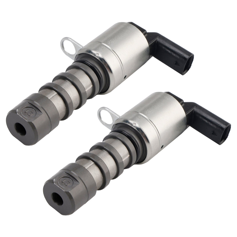アウディ A6 A7 A8 Q5 Q7 RS3 06E109257T 用 可変バルブタイミング VVT ソレノイド 2個