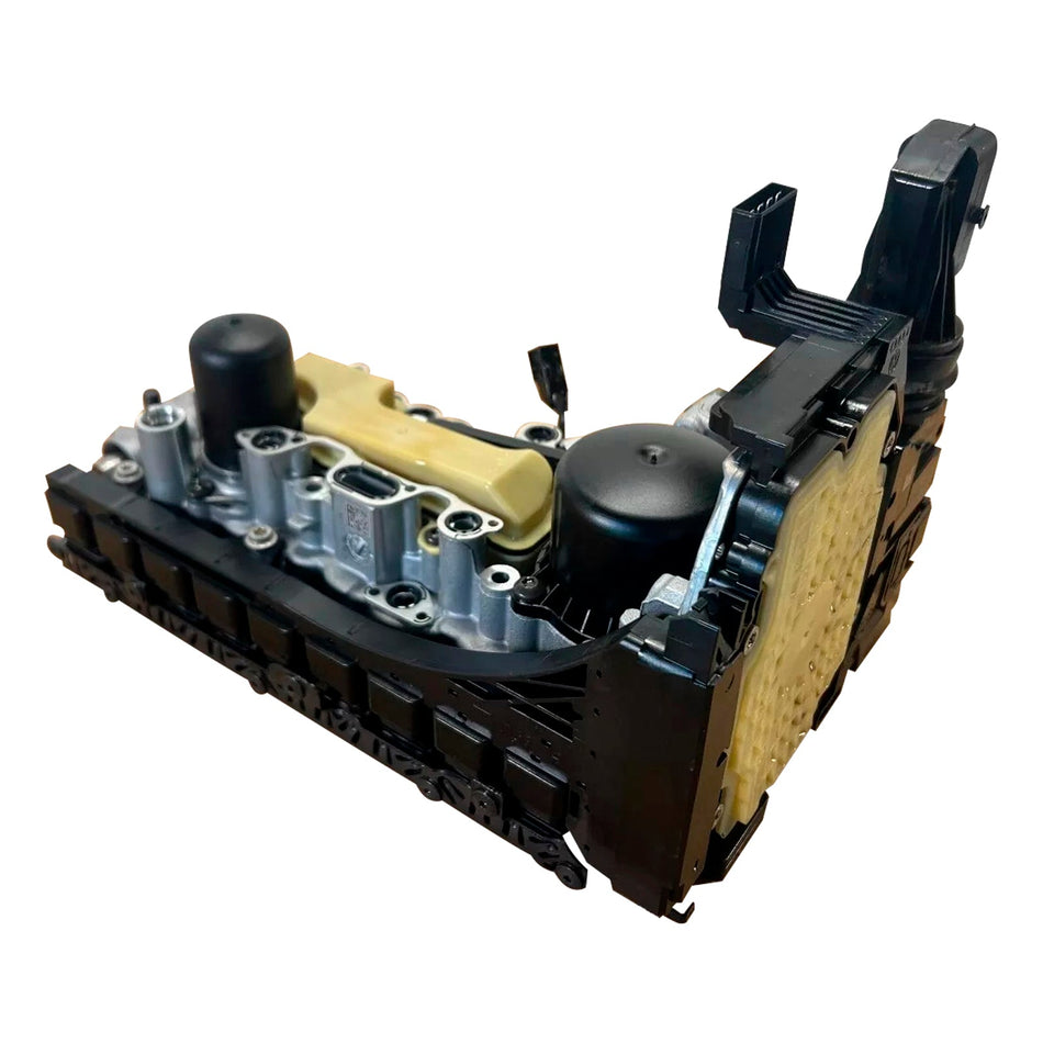 2016-2017 アウディ A7 スポーツバック オートマチックトランスミッションコントロールユニット+バルブボディ メカトロニック コンプリート 0HK927156B