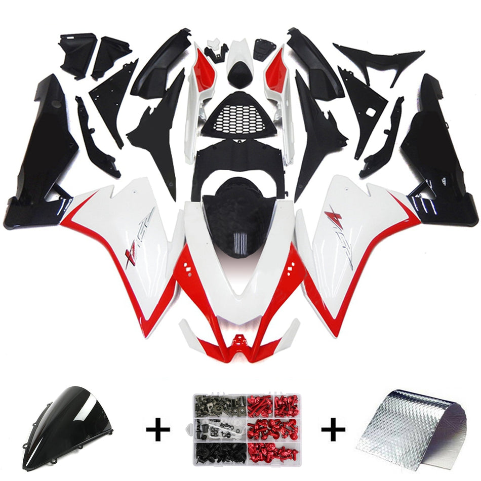 2009-2015 Aprilia RSV4 1000 フェアリングキット ボディワーク プラスチック ABS