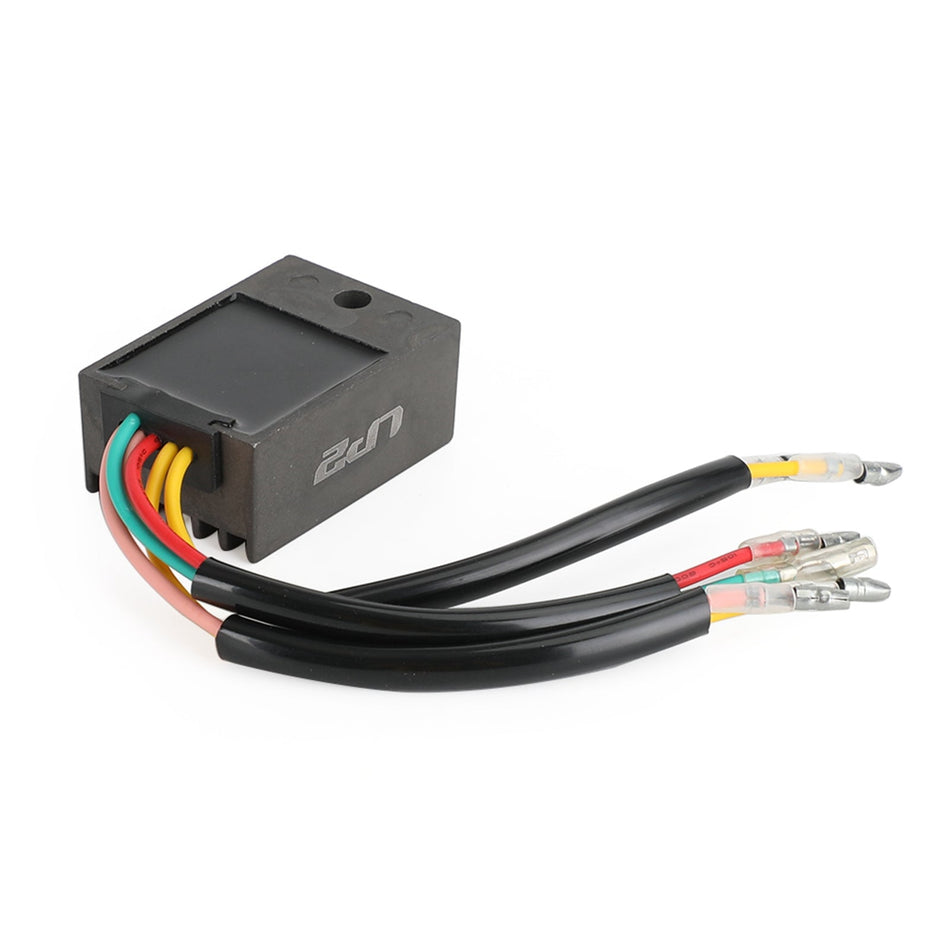 ホンダ BF4.5 BF5A 4.5Hp 5Hp 用新品電圧レギュレータ整流器 #31620-ZV1-A01 汎用