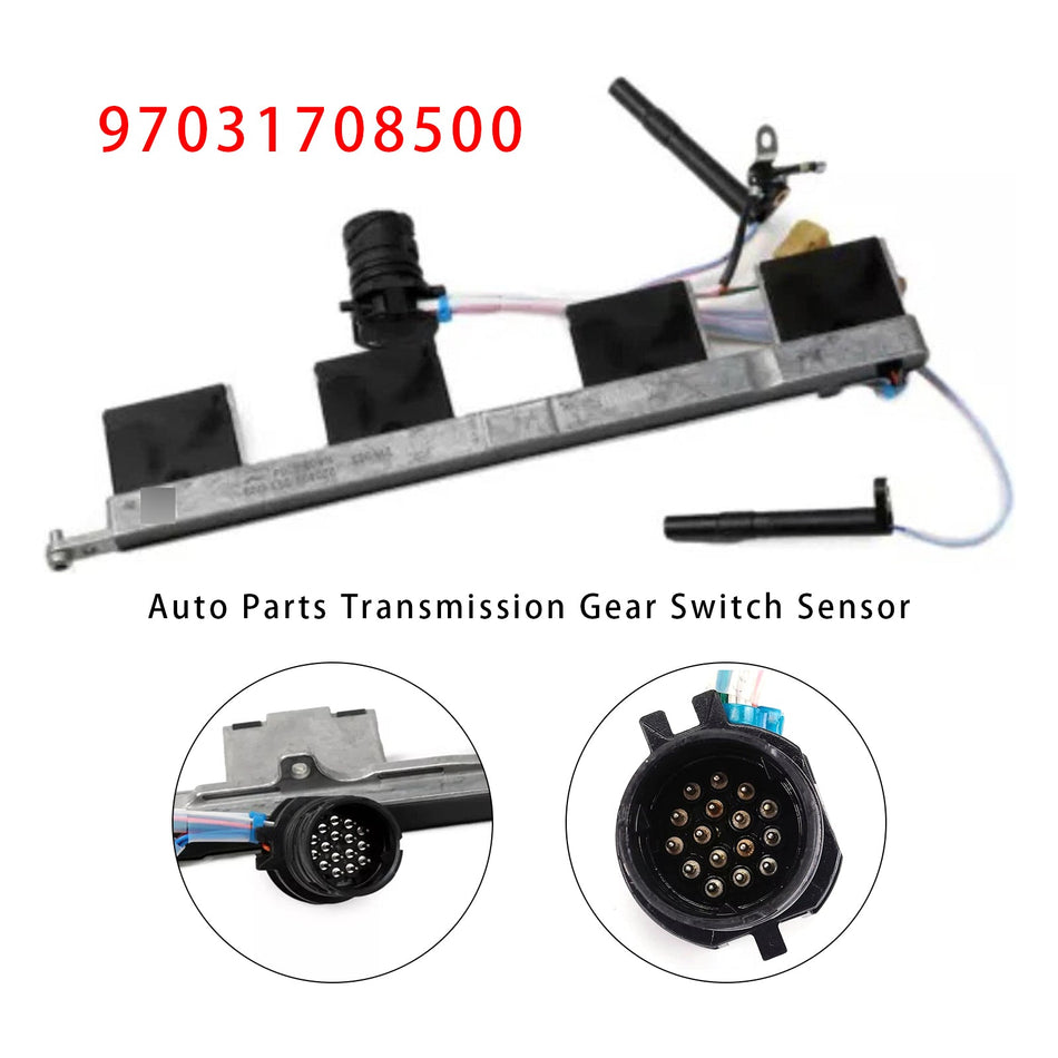 自動車部品 トランスミッションギアスイッチセンサー 97031708500 ポルシェ パナメーラ 2WD用