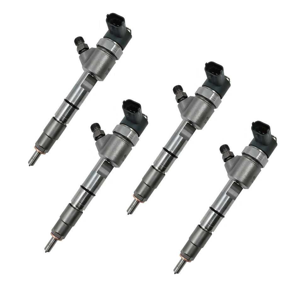JMC ISUZU 4JB1 JX49ZLQ4 0445110629 0 445 110 629 用燃料インジェクター 4個セット