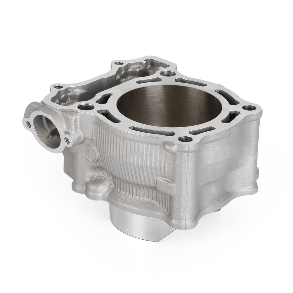 鋳造アルミニウムシリンダージャグ 77mm ヤマハ YZ250F WR250F YZ WR 250 F 2001-2013 Fedex Express Generic