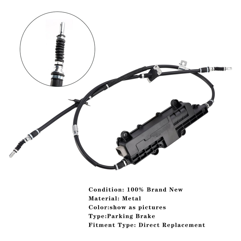 2015-2018 Kia Sorento パーキングブレーキアセンブリ 電子 59700C5610
