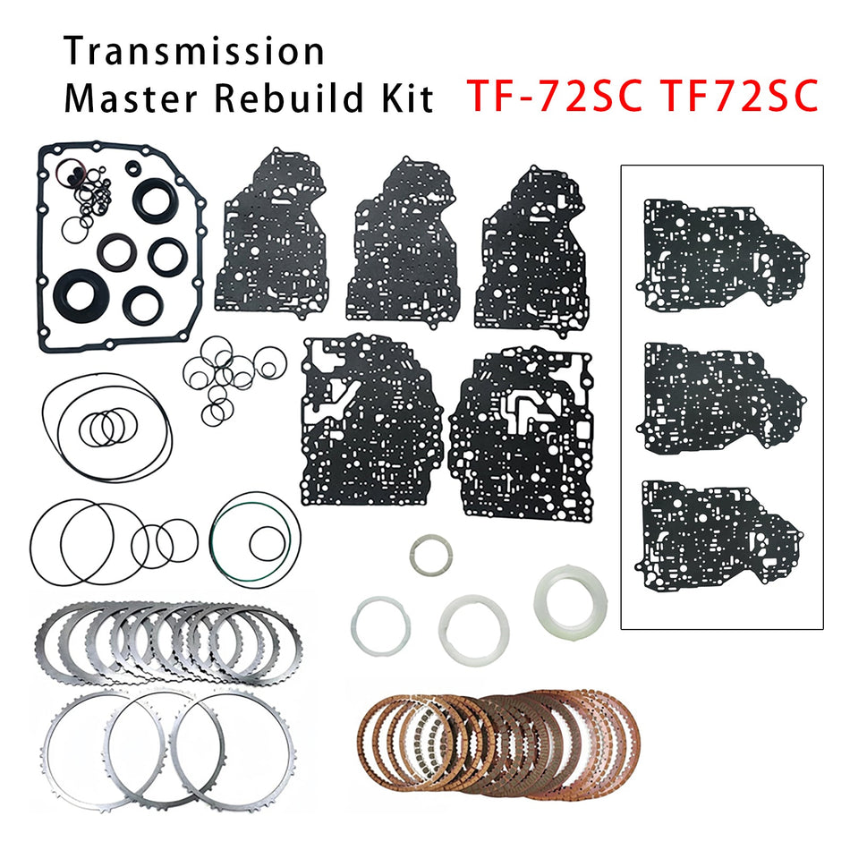 2014-2017 MINI COOPER B36 F55 トランスミッションマスターリペアキット TF-72SC TF72SC