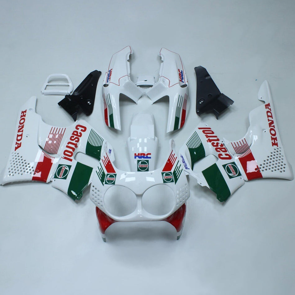 1992-1993 ホンダ CBR900RR 893 Amotopart インジェクションフェアリングキット ボディワーク プラスチック ABS #108