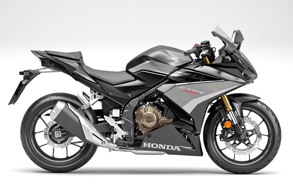 2019-2021 ホンダ CBR500R フェアリングキット ボディワーク プラスチック ABS