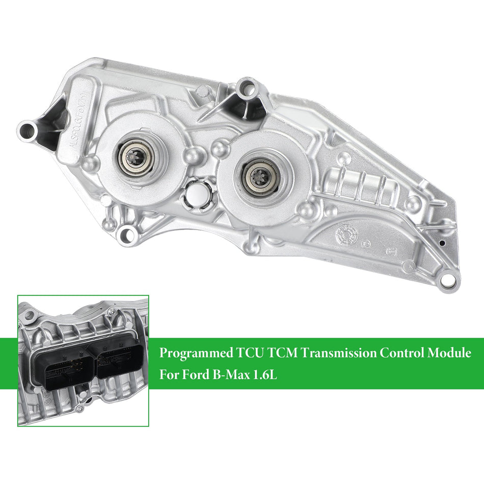 2011-2024 フォード B-Max 1.6L プログラム済み TCU TCM トランスミッションコントロールモジュール A2C53377498