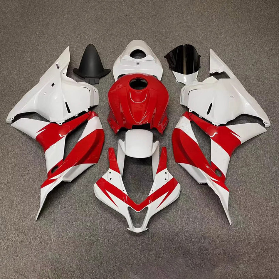 ホンダ CBR600RR 2009-2012 F5 用インジェクション フェアリングキット ボディワーク プラスチック ABS