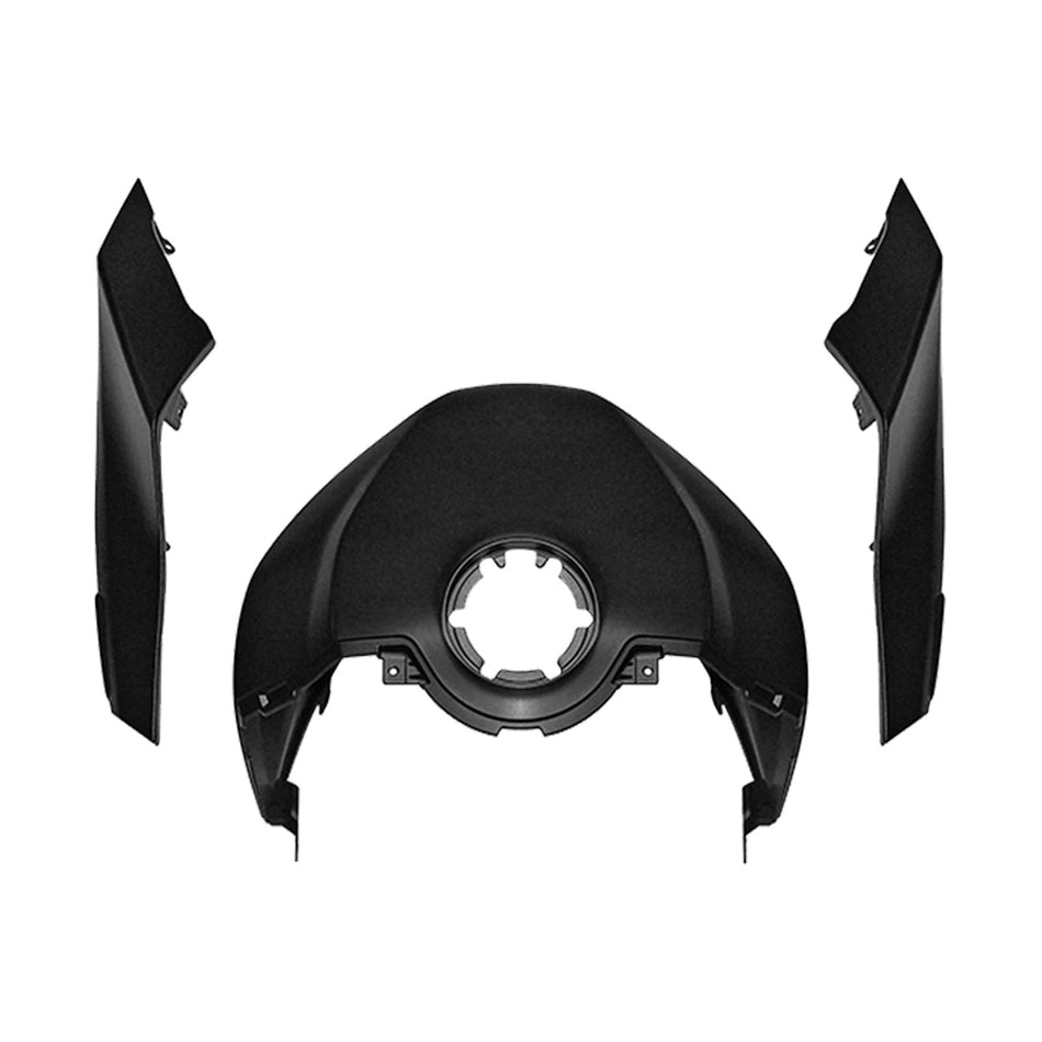 Aprilia RS457 2024-2025 04#用インジェクションABSプラスチックボディワークフェアリングキット