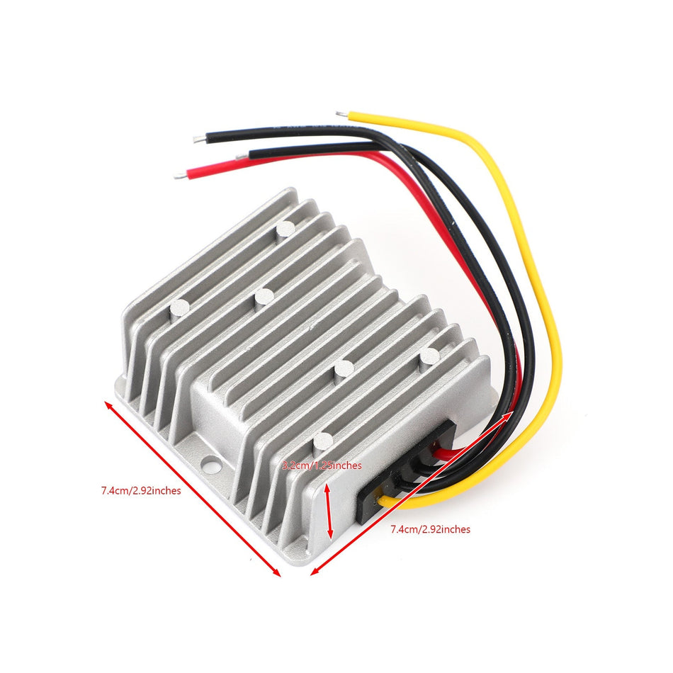 12V ～ 24V 5A 120W DC-DC 昇圧ステップアップ電源コンバータ電圧レギュレータモジュール