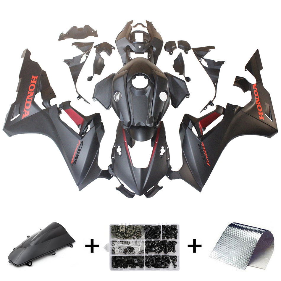 ホンダ CBR1000RR-R 2020-2023 用 インジェクションフェアリングキット ボディワーク プラスチック ABS