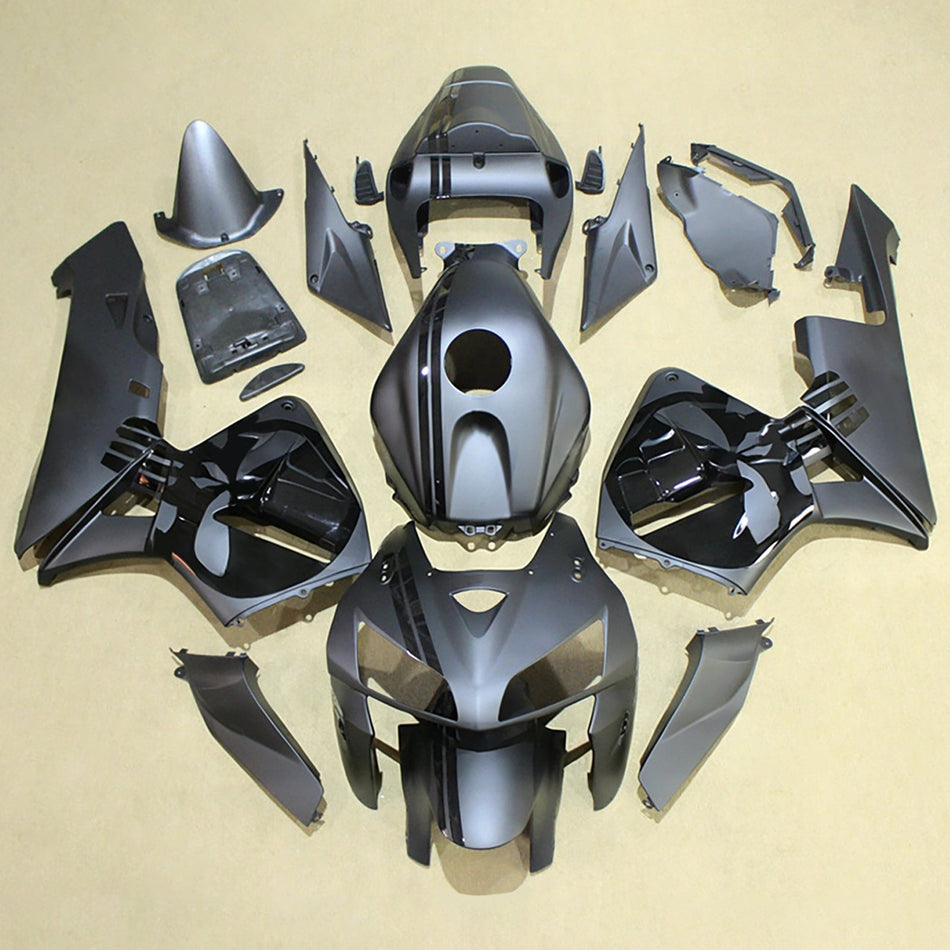 ホンダ CBR600RR 2005-2006 F5 用 ABS樹脂製インジェクションフェアリングキット