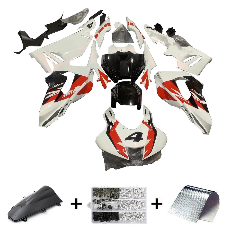 ホンダ CBR1000RR-R 2020-2023 用 インジェクションフェアリングキット ボディワーク プラスチック ABS