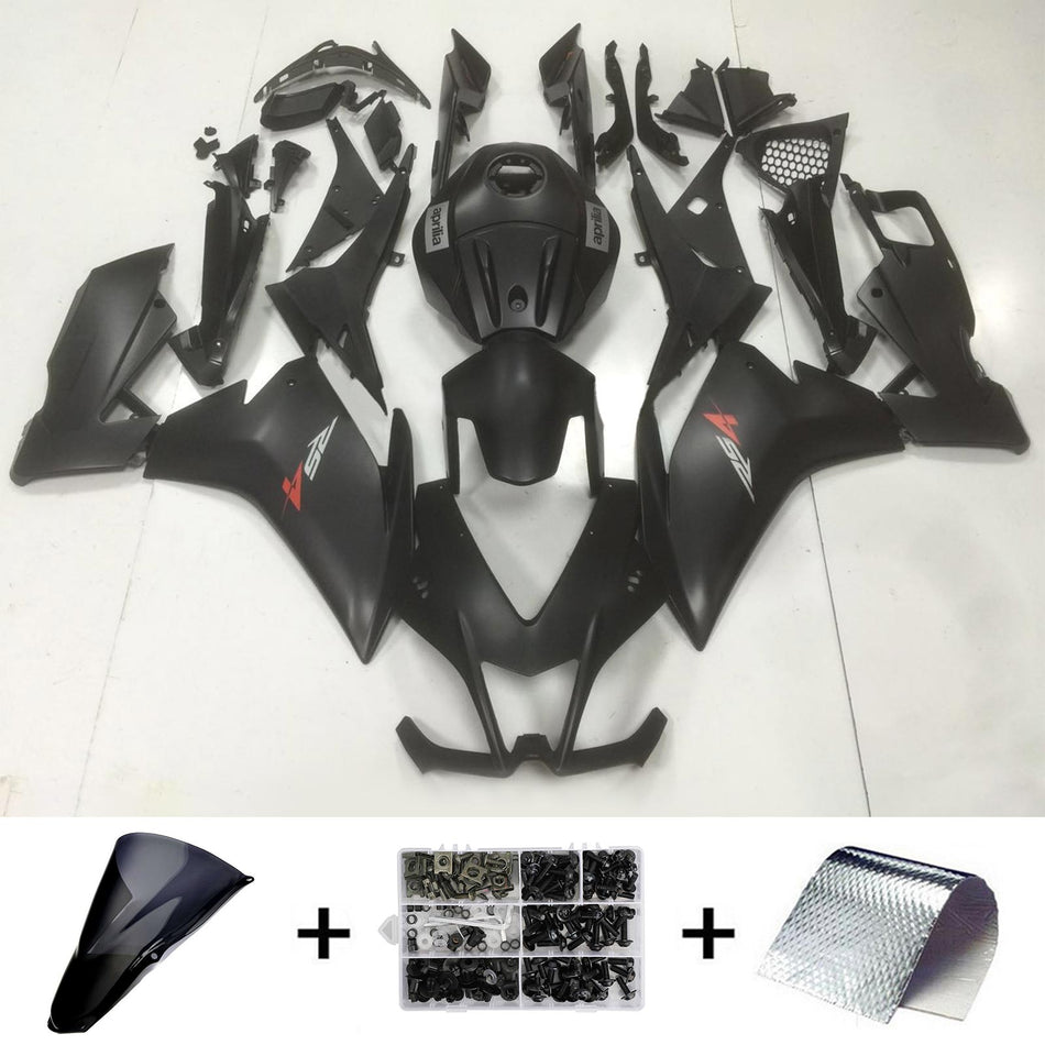 2012-2016 Aprilia RS4 125/50 Amotopart インジェクションフェアリングキット ボディワーク #101