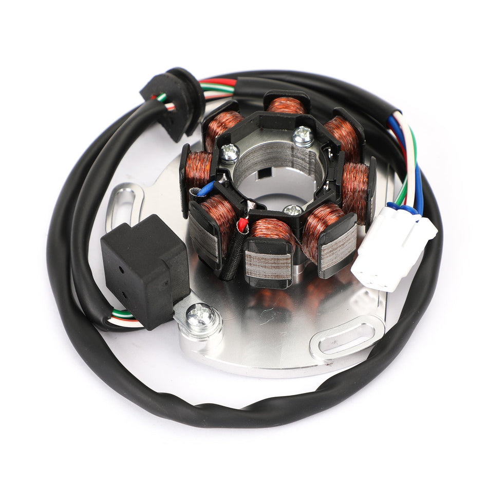 ステーターオルタネーターマグネト Husqvarna TC 65 SX 2017-2020 46239004000 汎用