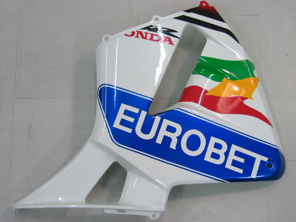2003-2004 CBR600RR ボディワークフェアリング ABS 射出成形プラスチックセット マルチカラー ジェネリック