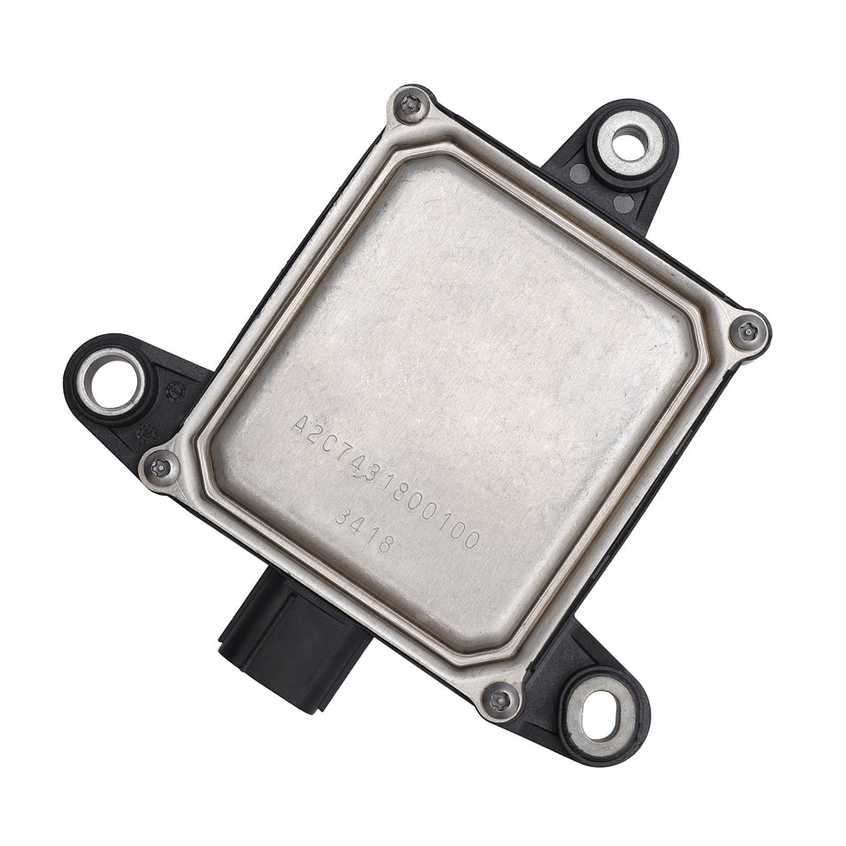 トヨタ タンドラ 2014-2021用リアブラインドスポットレーダーセンサーモジュール 88162-0C050