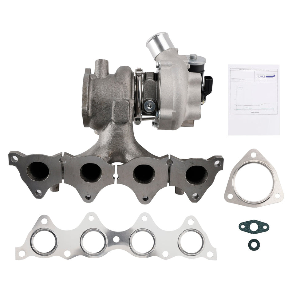 Kia Forte 1.6L 2020 2021 2022 2023 282312B790用ターボチャージャー