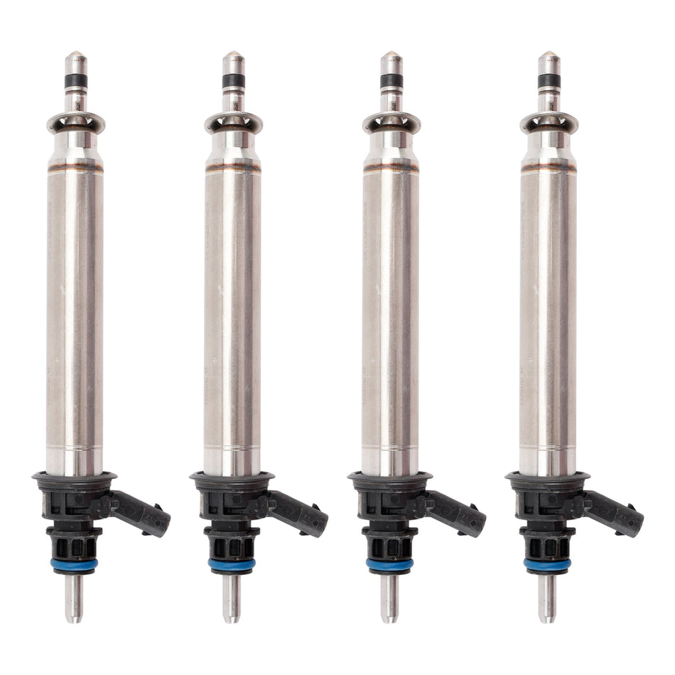 2020年式メルセデスベンツAMG GT CR PRO用燃料インジェクター4個セット A2560700187