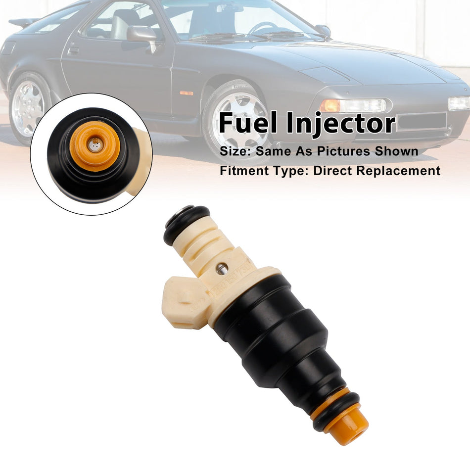 ポルシェ 928 5.0L 5.4L V8 87-95 0280150730 92860611902 用燃料インジェクター 1個