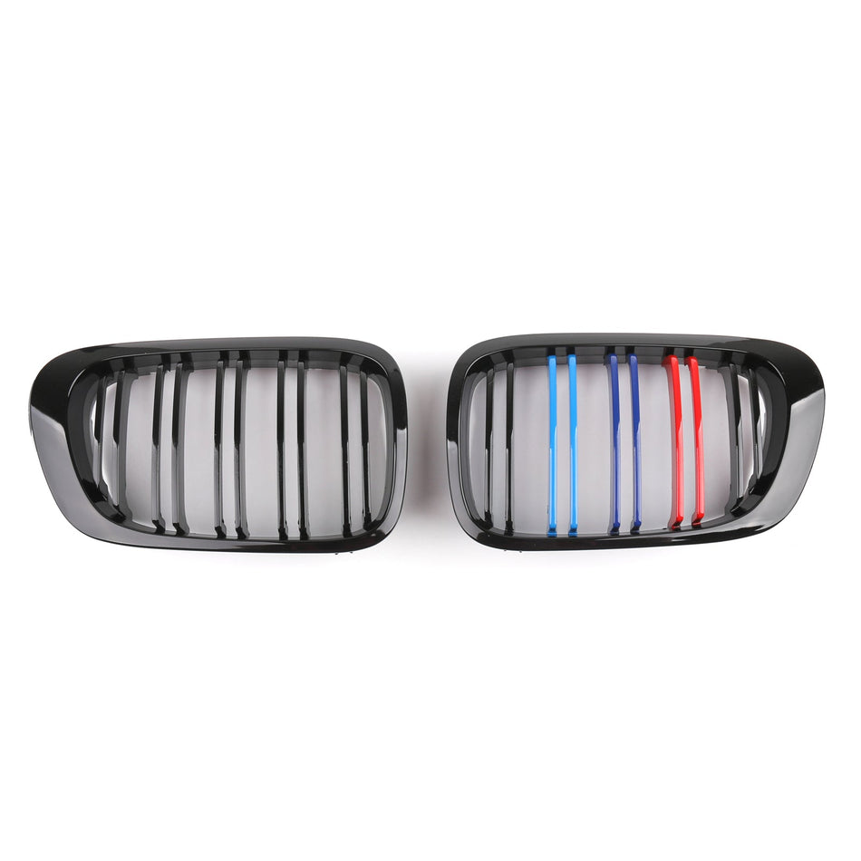 2000-2007 BMW 3シリーズ BMW M3クーペ フロントキドニーフードグリル
