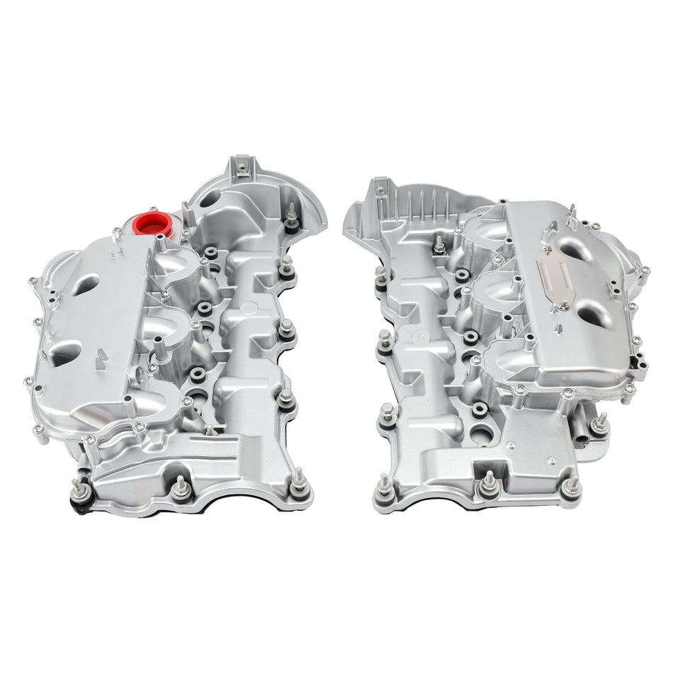 ランドローバー ディスカバリー レンジローバー 3.0 V6 306DT アルミバルブカバー ペア