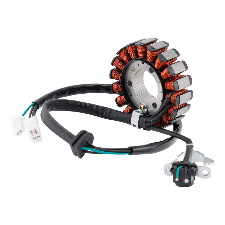 DAELIM VL125 FI VL125Z VJ125FI EFI（燃料噴射）用ステーターオルタネーター