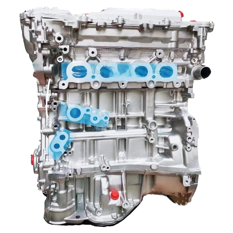 トヨタ ヴェンザ ハイランダー用新型 1AR-FE 1ARFE エンジンモーター デュアル VVT-i エンジン