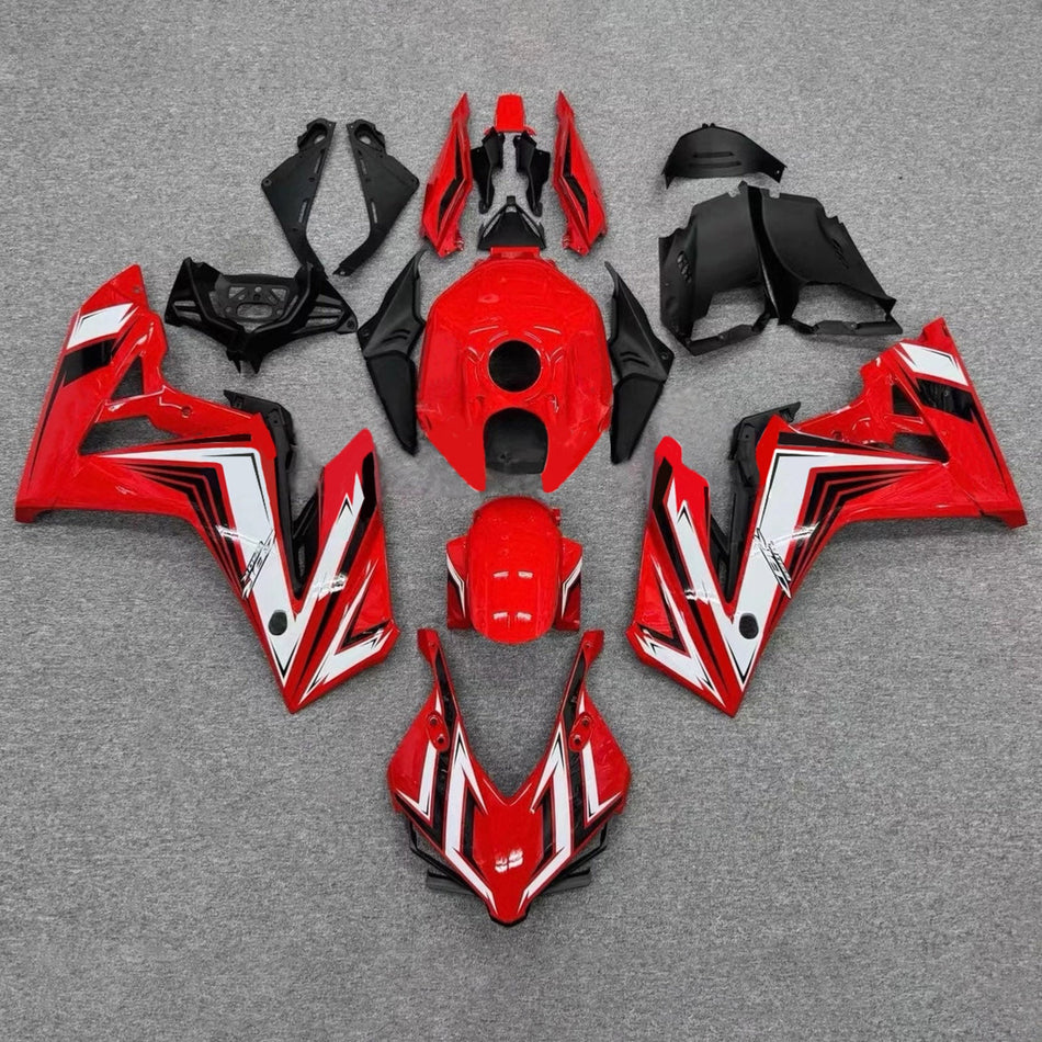 ホンダ CBR650R 2024-2026 用射出成形フェアリングキット ボディワーク プラスチック ABS