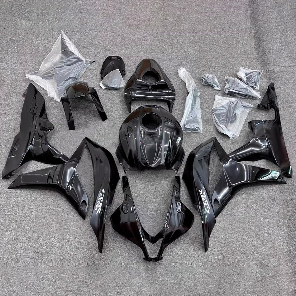 ホンダ CBR600RR 2007-2008 F5 用 ABS樹脂製インジェクションフェアリングキット