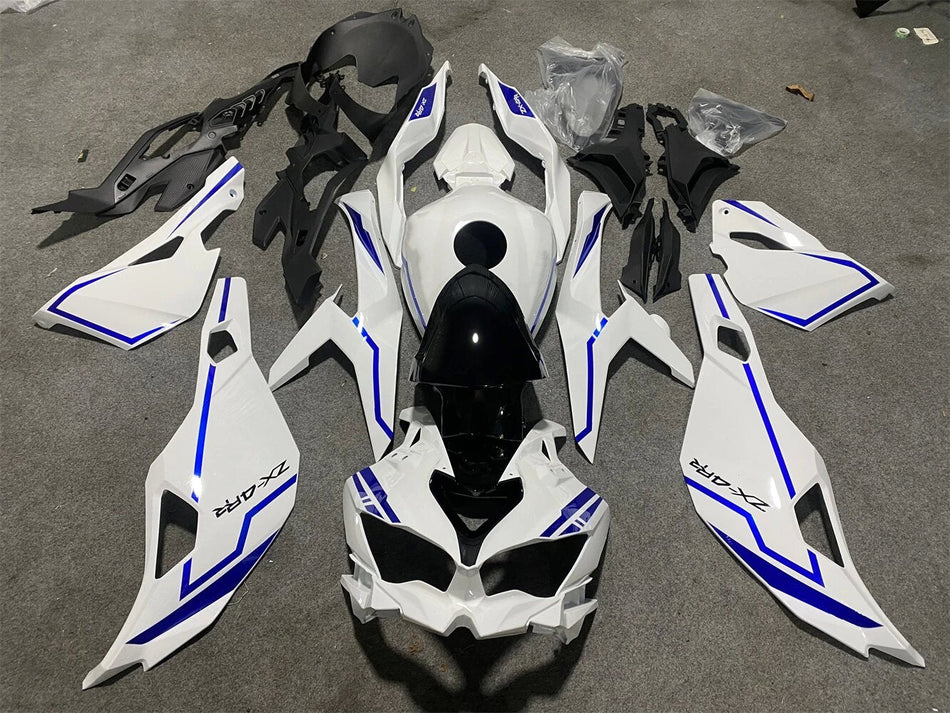 2019-2024 カワサキ Ninja ZX-25R ZX-4R ZX-4RR インジェクションフェアリングキット ボディワーク