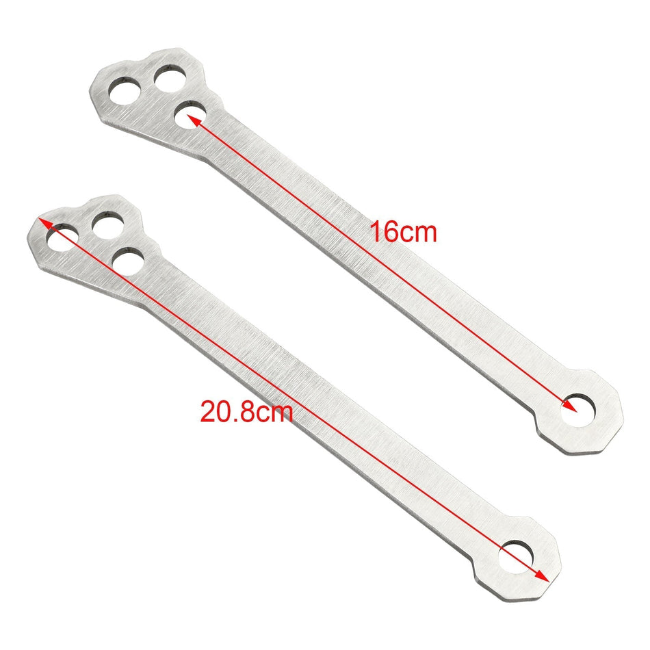 リアサスペンション ローダウンリンクキット HONDA XADV750 X-ADV 750 2019-2021用