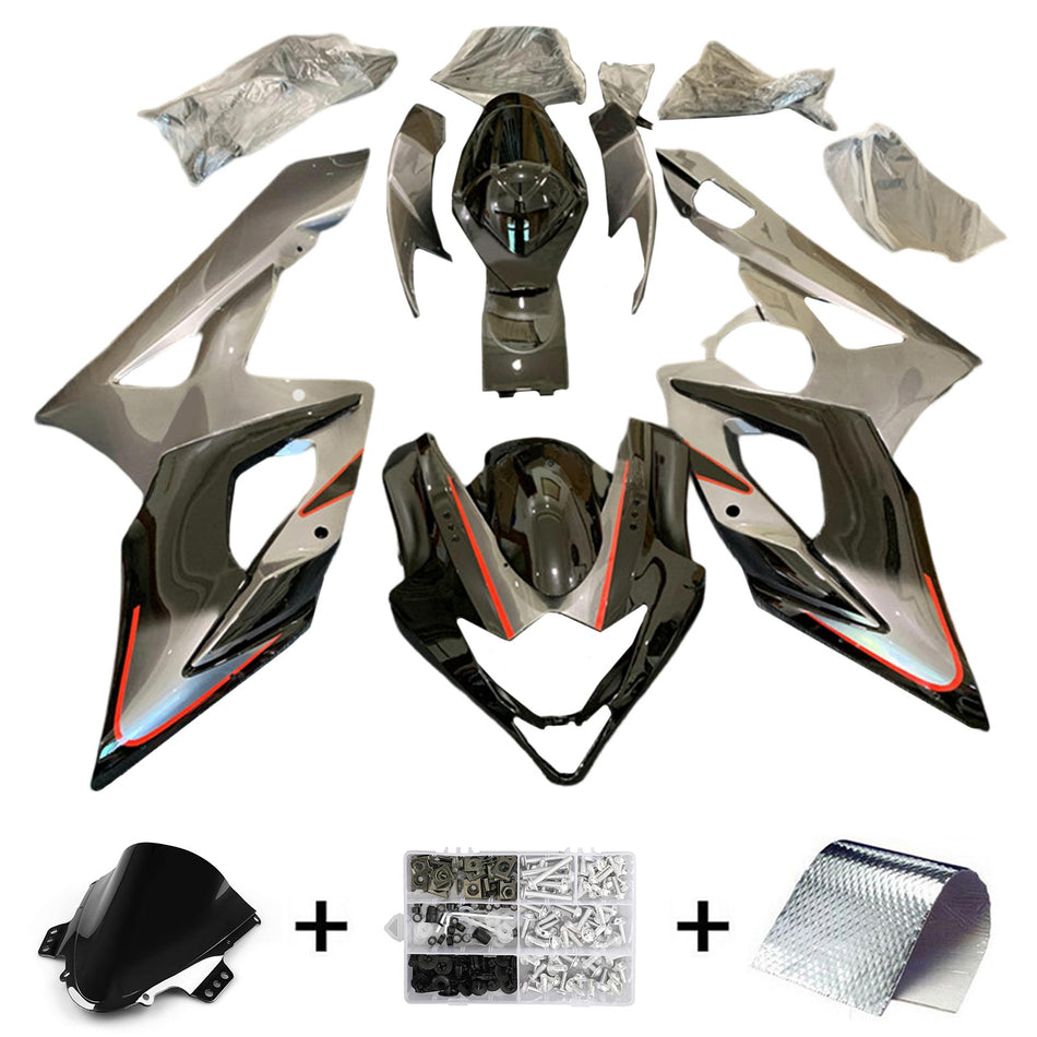 2005-2006 スズキ GSXR1000 K5 フェアリングキット ボディワーク プラスチック ABS