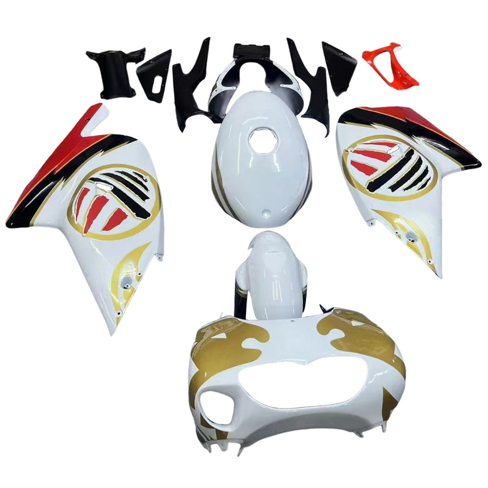 2000-2005 Aprilia RS125 Amotopart インジェクションフェアリングキット ボディワーク プラスチック ABS #103