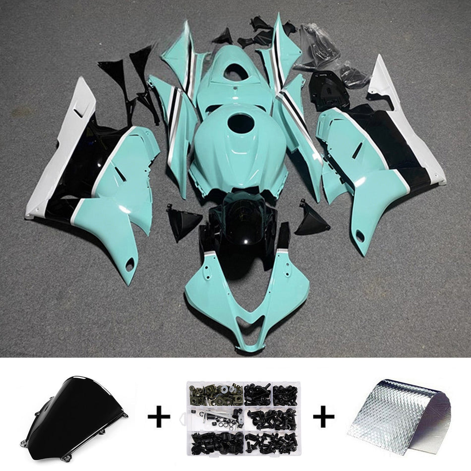 ホンダ CBR600RR 2009-2012 F5 用インジェクション フェアリングキット ボディワーク プラスチック ABS