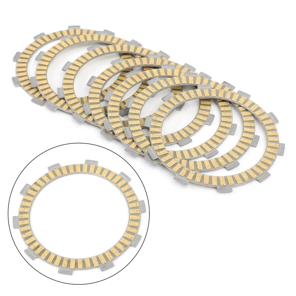 クラッチ フリクション プレート キット セット ホンダ CBR600 F4 CBR600F 1999-2006 汎用