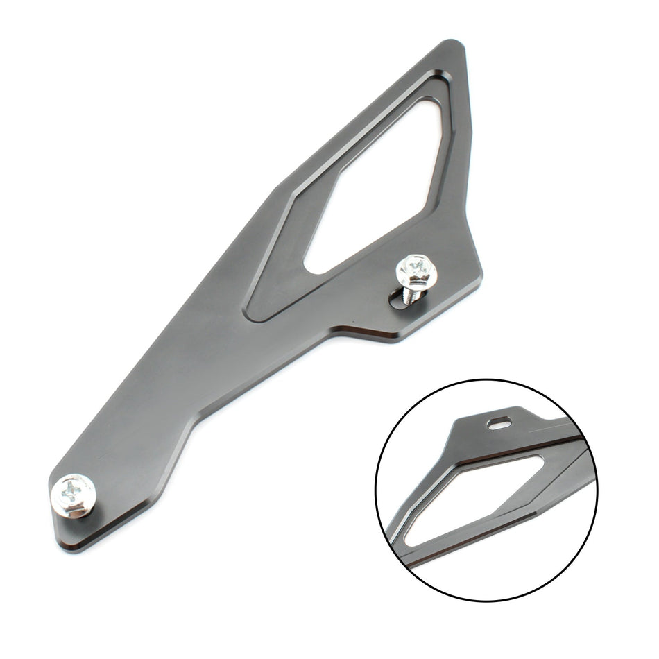 ガード リアチェーン スプロケット カバー ホンダ CRF250L /M CRF250 ラリー 2012-2021 汎用