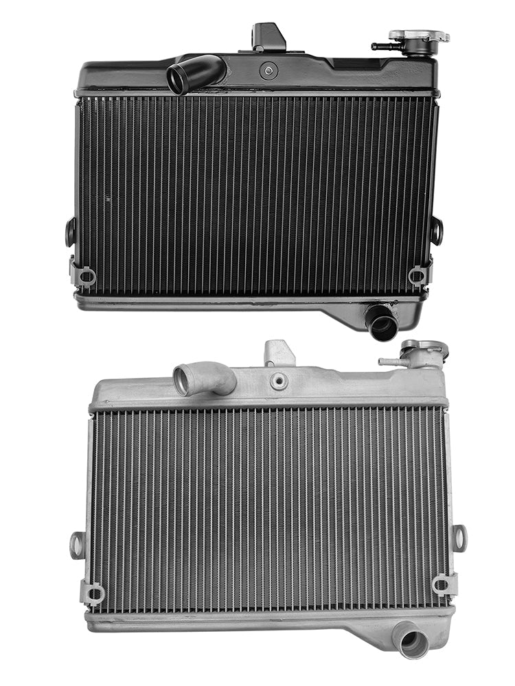 2019-2024 ヤマハ テネレ 700 XTZ700 ラジエーター冷却エンジンクーラー