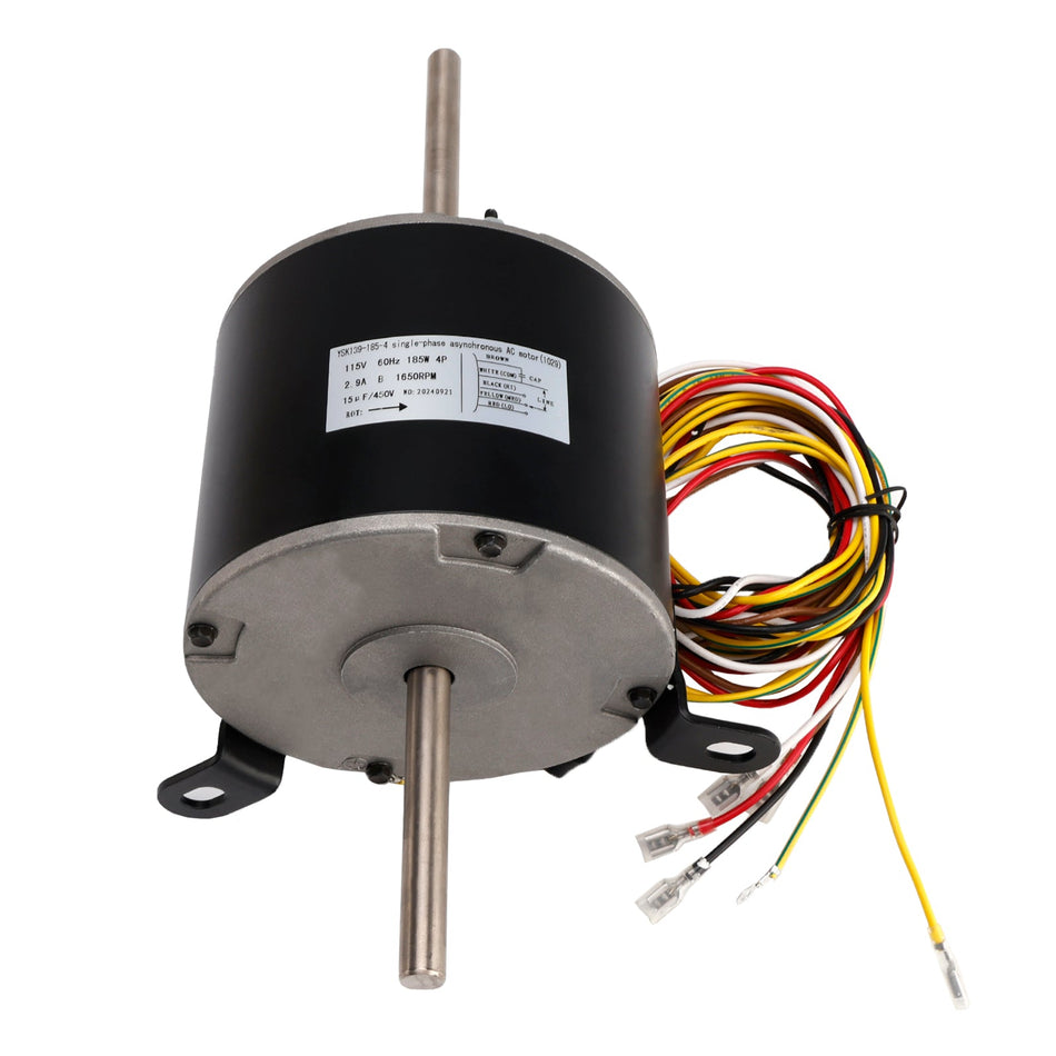 3314471.011 Dometic Penguin II用ファンモーターアセンブリ（GENTEQ F48AE48A61の代替品）
