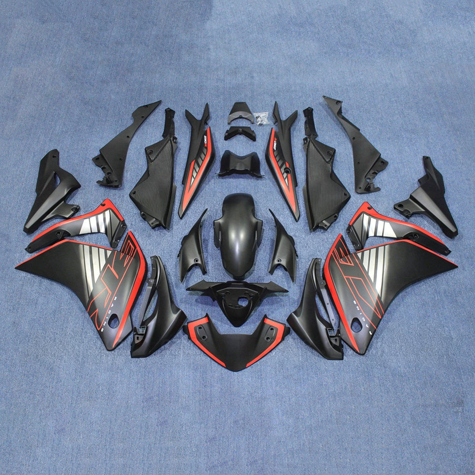 ホンダ CBR250R 2011-2015 用射出成形フェアリングキット ボディワーク プラスチック ABS